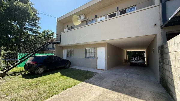 Departamento en El Hornero 1300