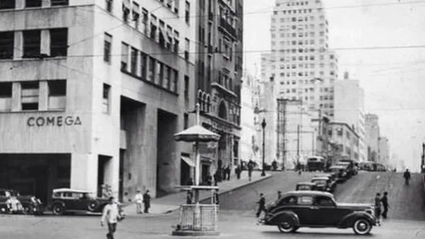 Oficina en Avenida Corrientes 200