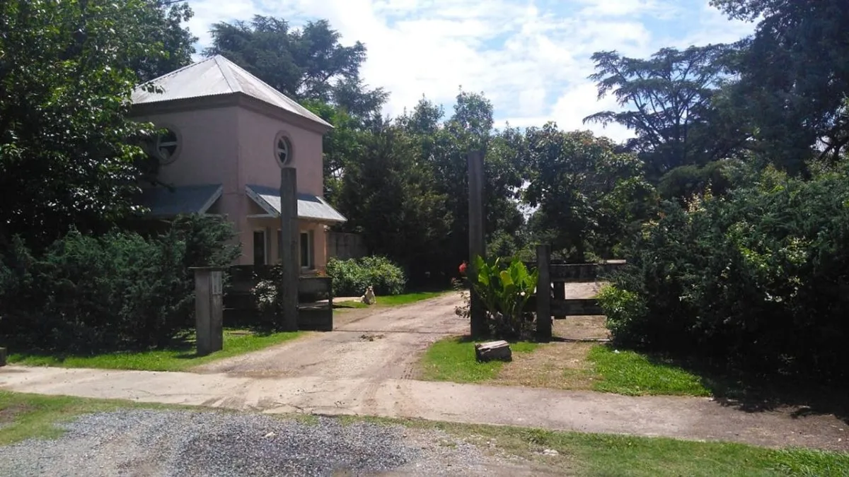 Lote en Barrio San Antonio S/N