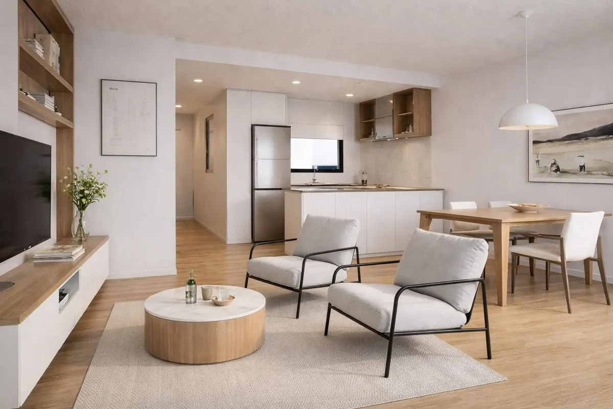 Departamento en 43 E/ 13 y 14 900