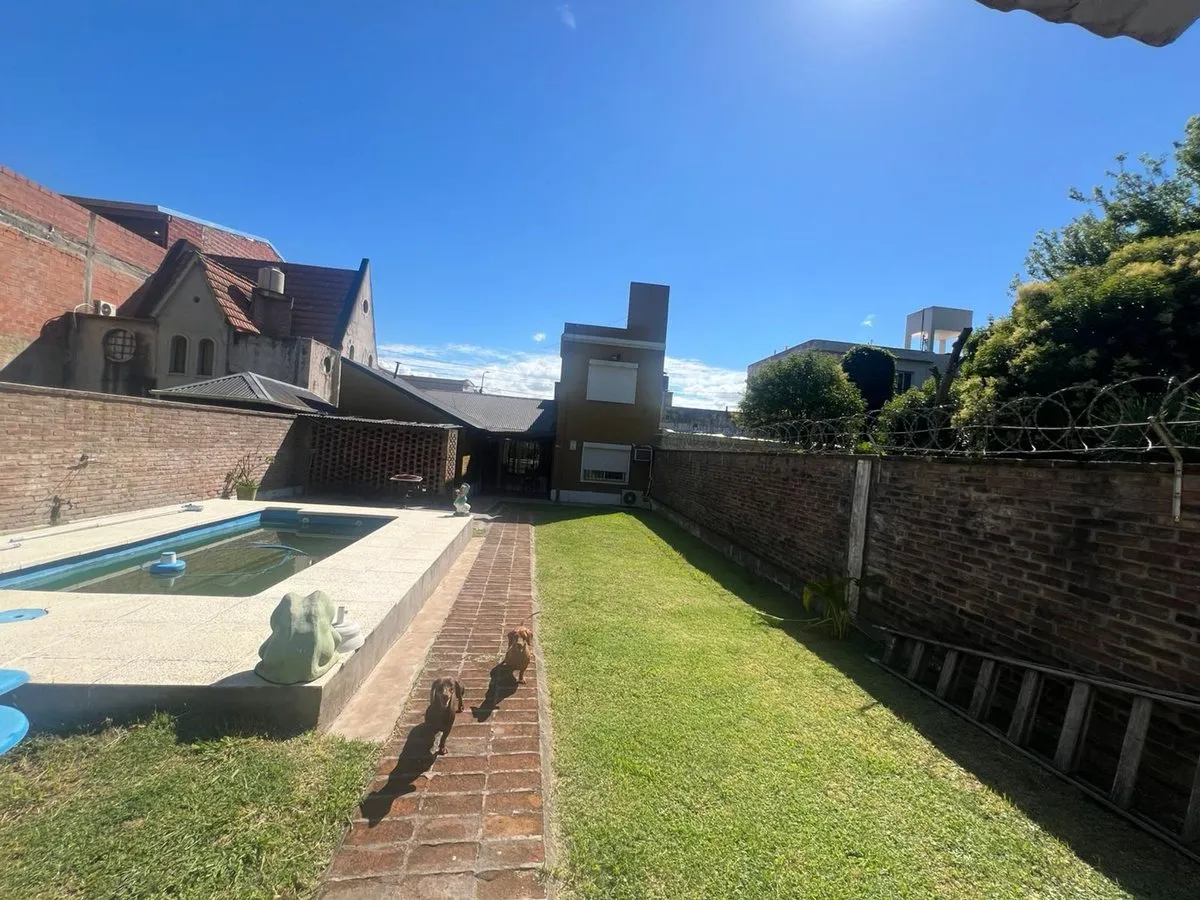 Casa en San Martín 100