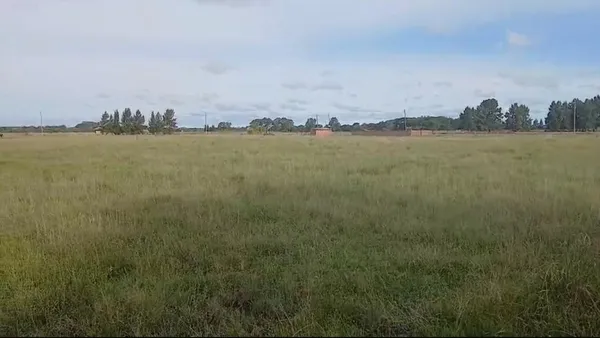 Lote en Jose Mármol Entre Gutierrez y Payró S/N
