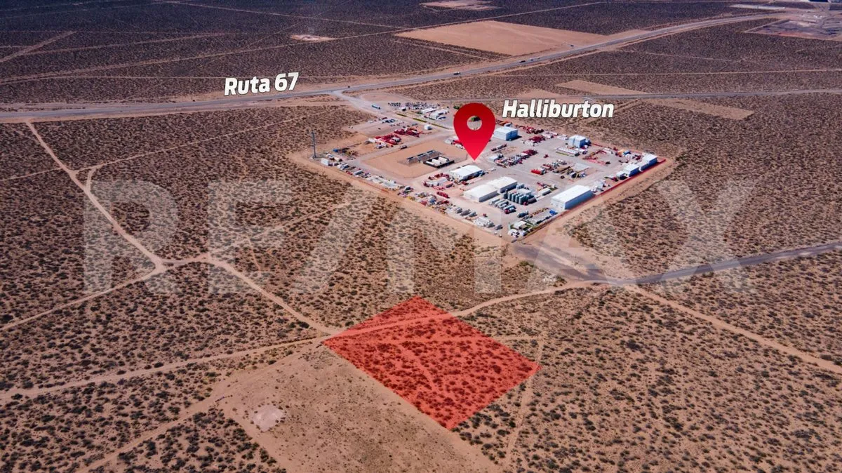 Lote en Ruta Provincial 67 S/N