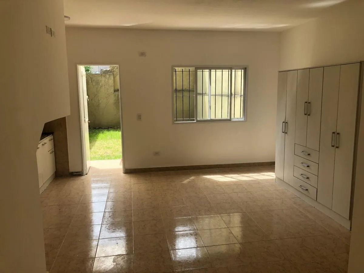 Departamento en José Ingenieros 4300