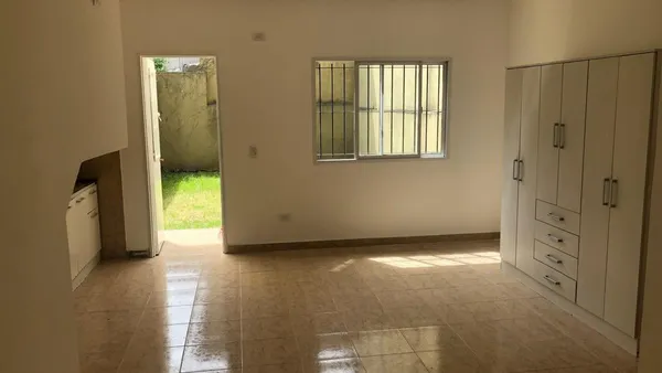 Departamento en José Ingenieros 4300