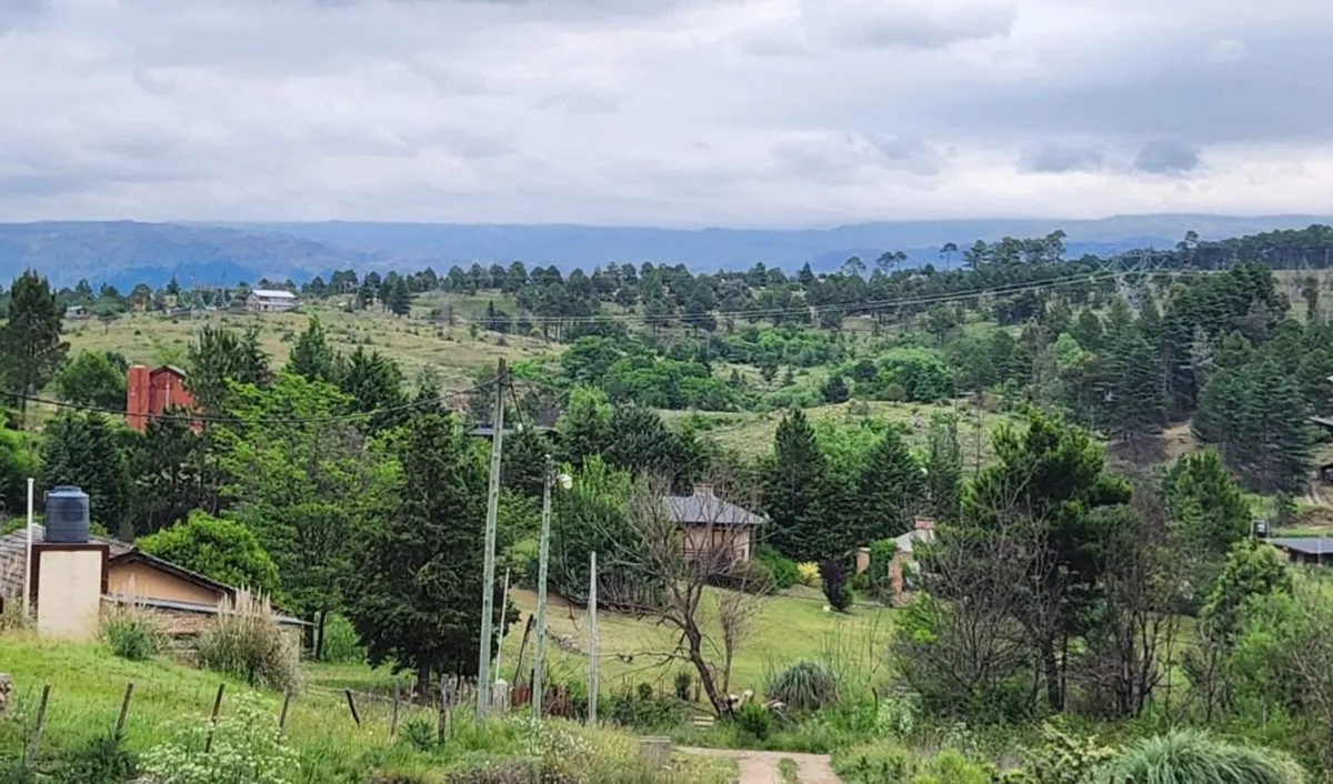 Lote en General José de San Martín 1423 1400