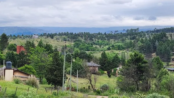 Lote en General José de San Martín 1423 1400