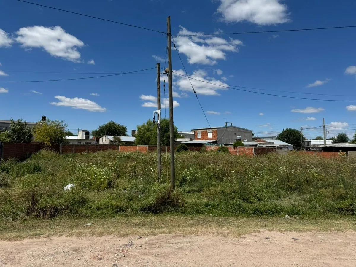 Lote en 161 Norte E/ 24 y 25 S/N