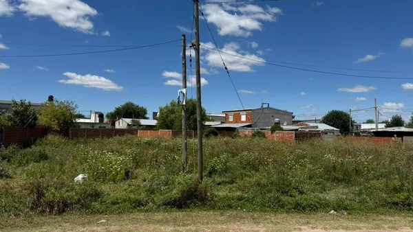 Lote en 161 Norte E/ 24 y 25 S/N