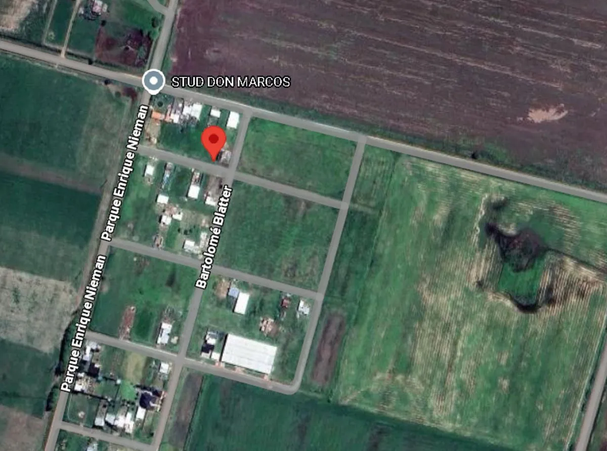 Lote en Calle Desconocida S/N