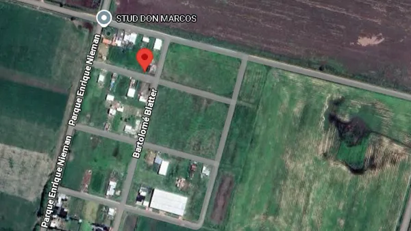 Lote en Calle Desconocida S/N