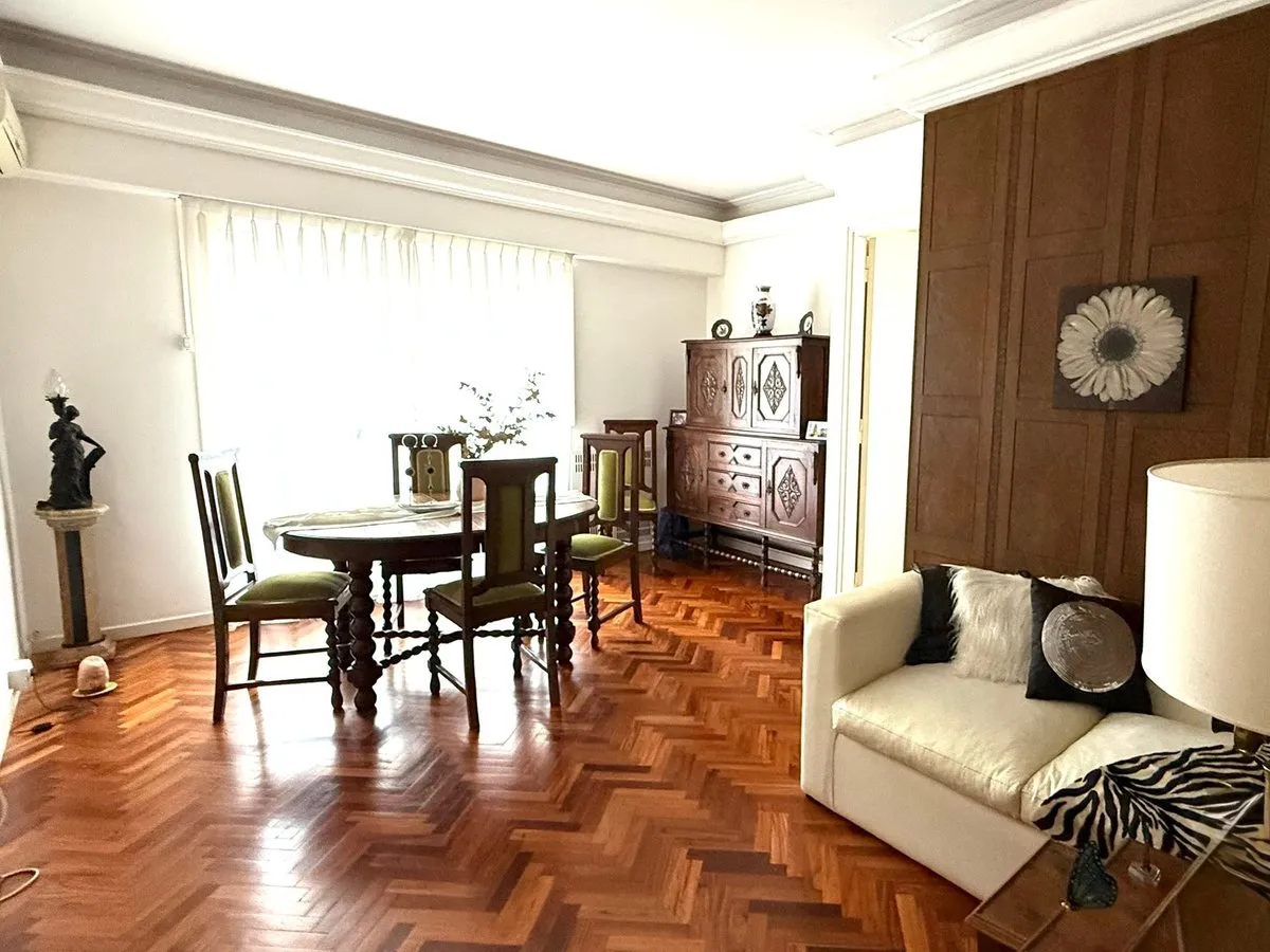 Departamento en Charcas 3700