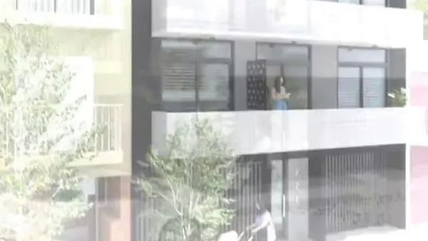 Departamento en Conde 2700