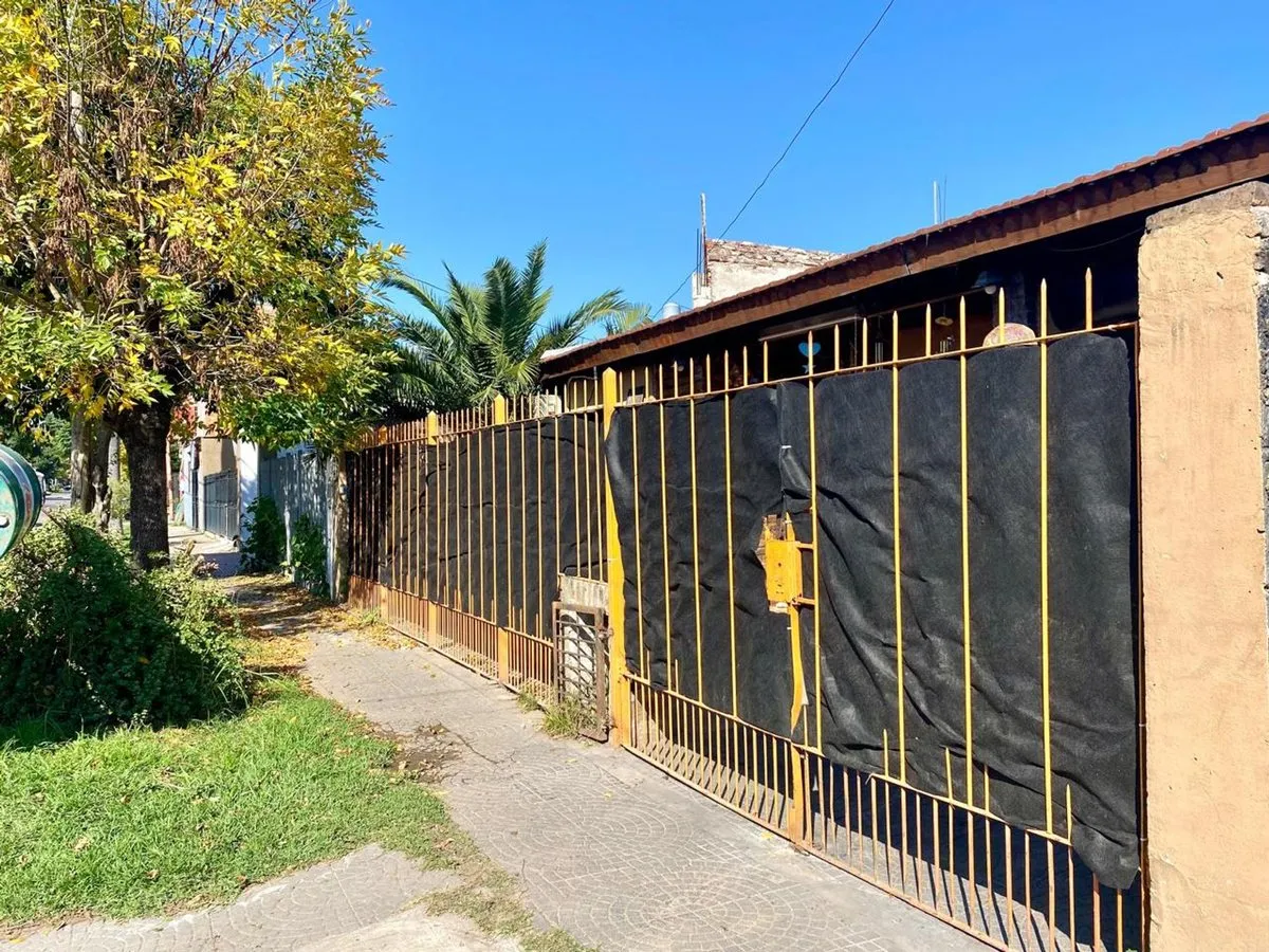 Casa en General Martín Rodríguez 3100