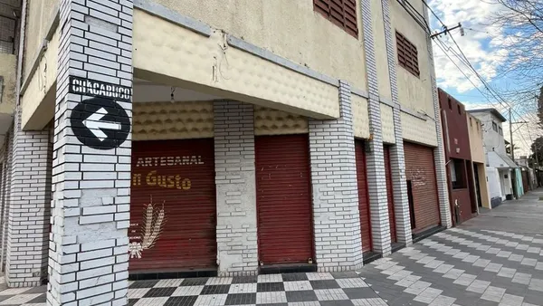Edificio en Deán Funes 0