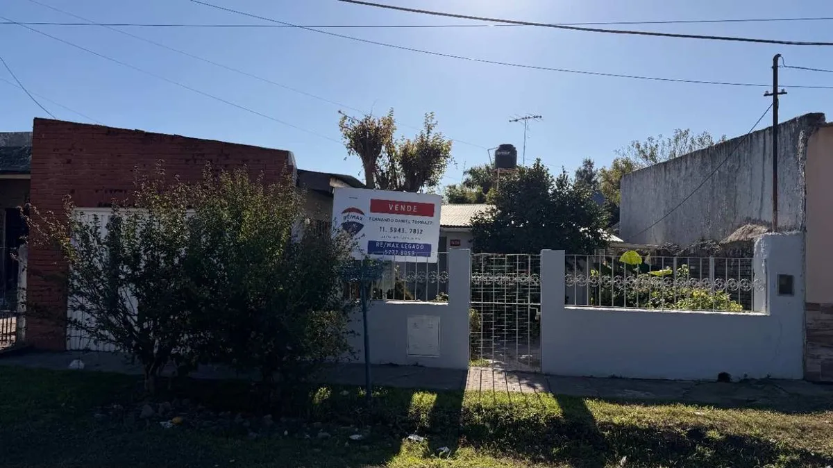 Casa en Córdoba 1400