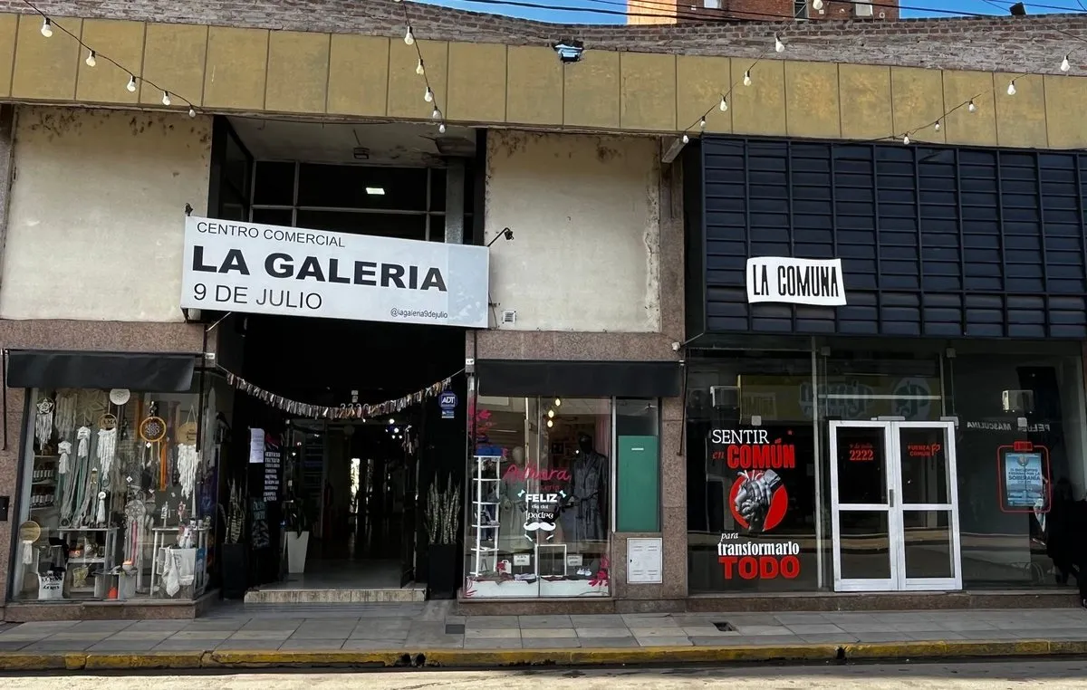 Local Comercial en 9 de Julio 2200