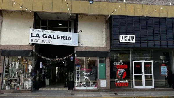 Local Comercial en 9 de Julio 2200