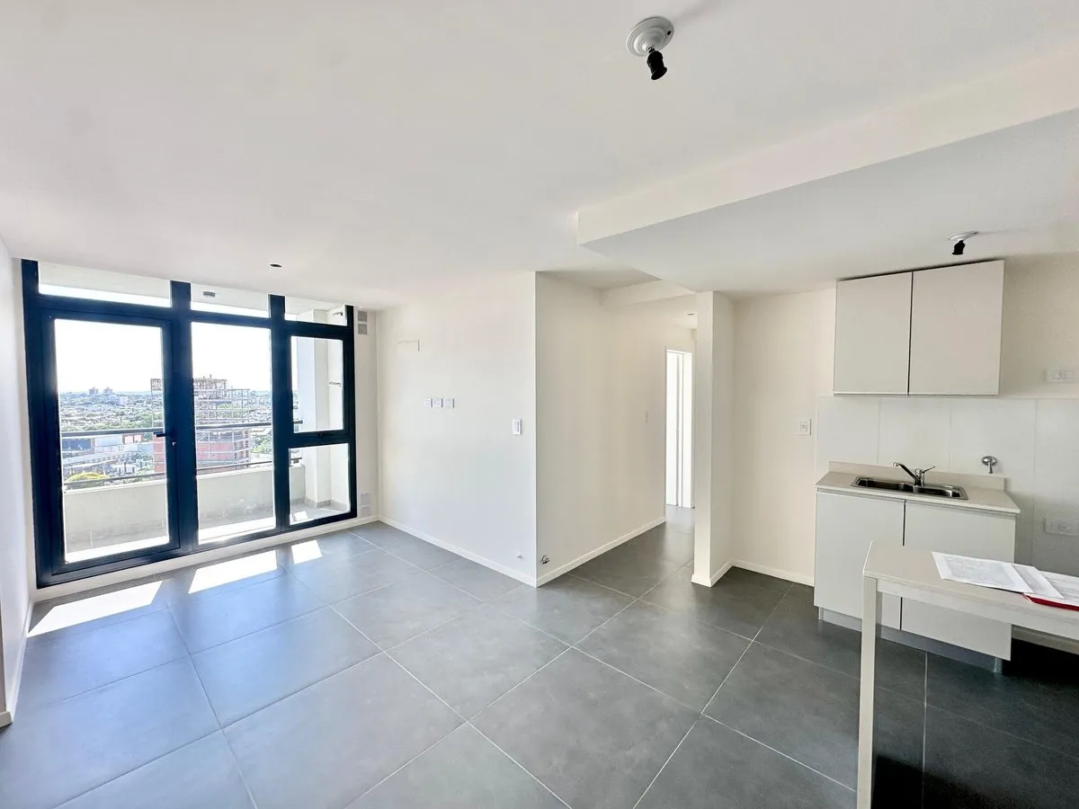 Departamento en San Martín 3600