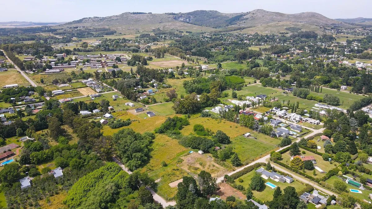 Lote en Los Ombúes 500