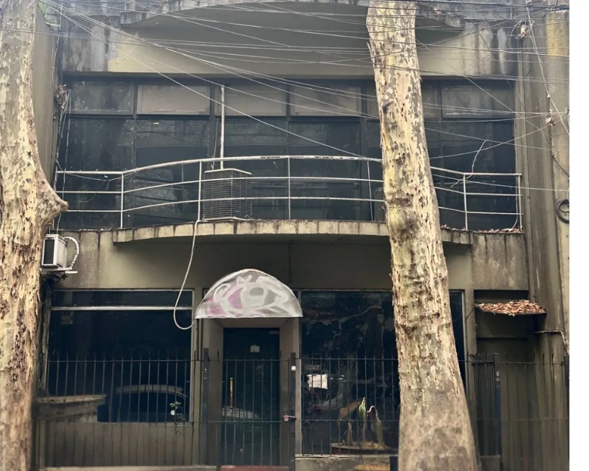 Local Comercial en Avenida Medrano 1000
