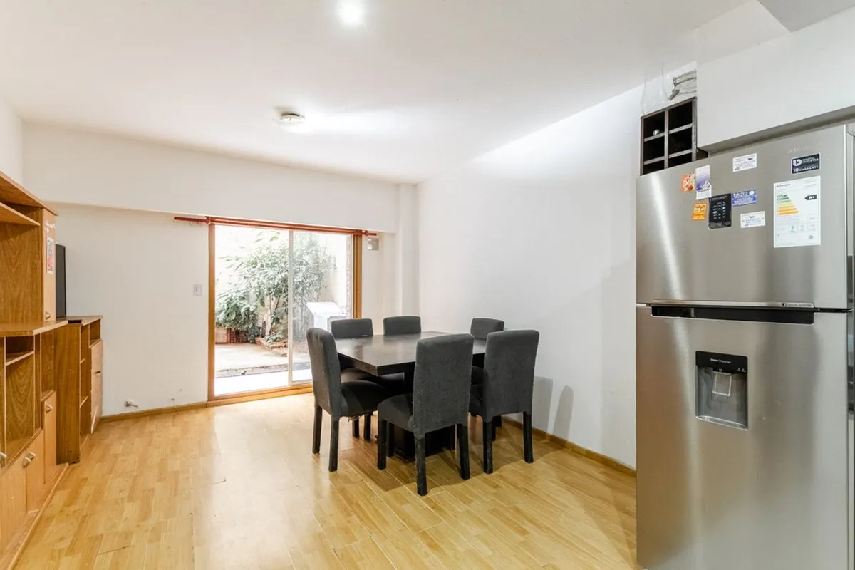 Departamento en Teniente General Juan Domingo Perón 3400