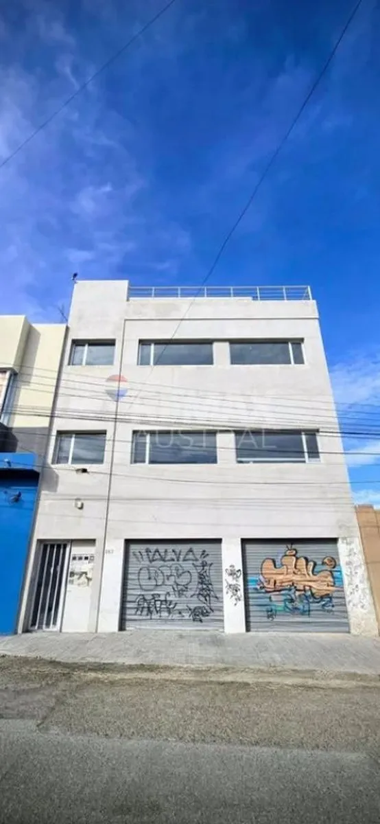 Edificio en Saavedra 800