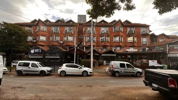 Departamento en Avenida Shaw 400
