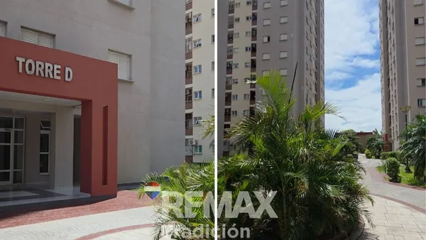 Departamento en Juan Domingo Perón 1400