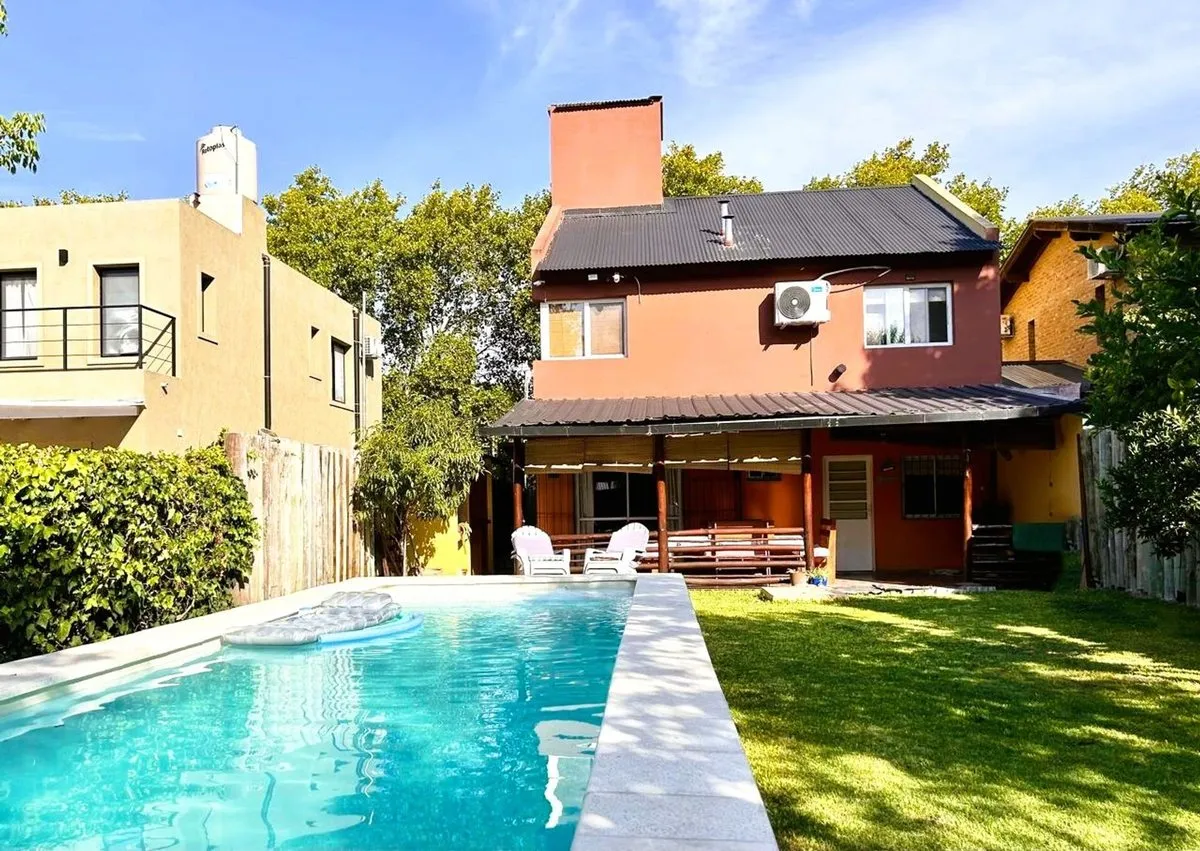 Casa en Avenida Santa Fe 3000