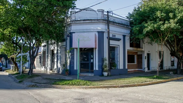 Casa en Patricio Diez 300