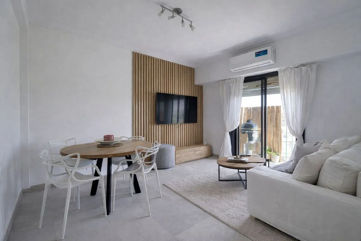 Departamento en Soler 4000