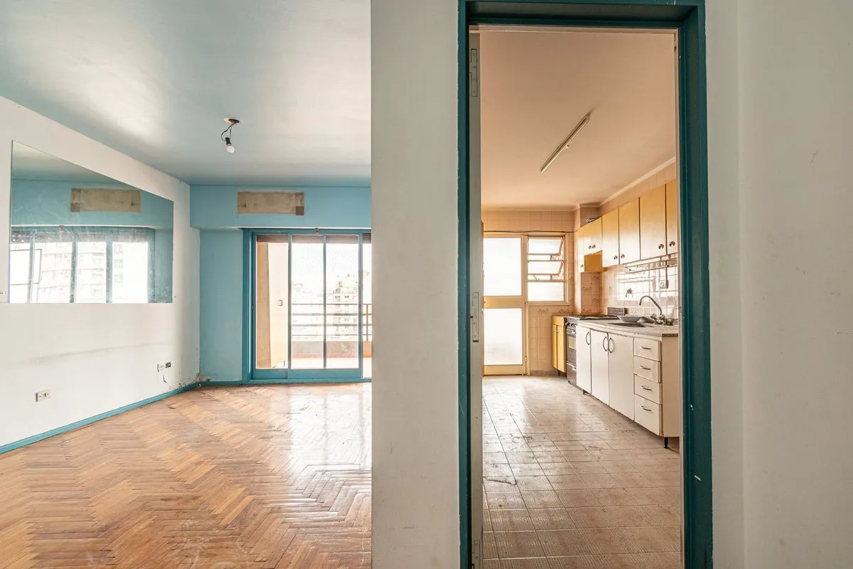 Departamento en Avenida Independencia 1400