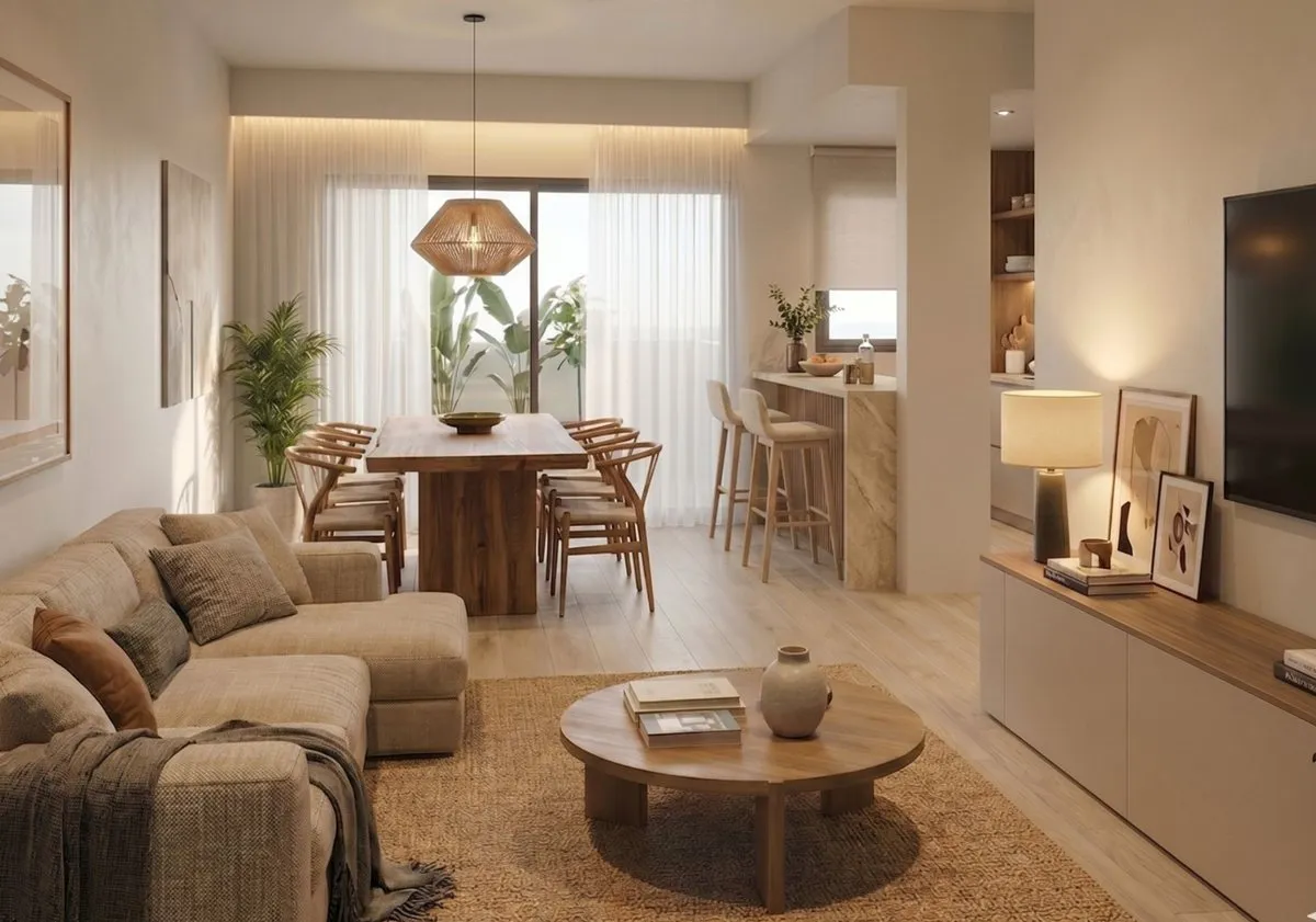 Departamento en Avenida Olazábal 5500