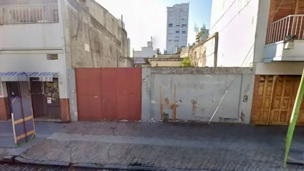 Lote en Dolores 400