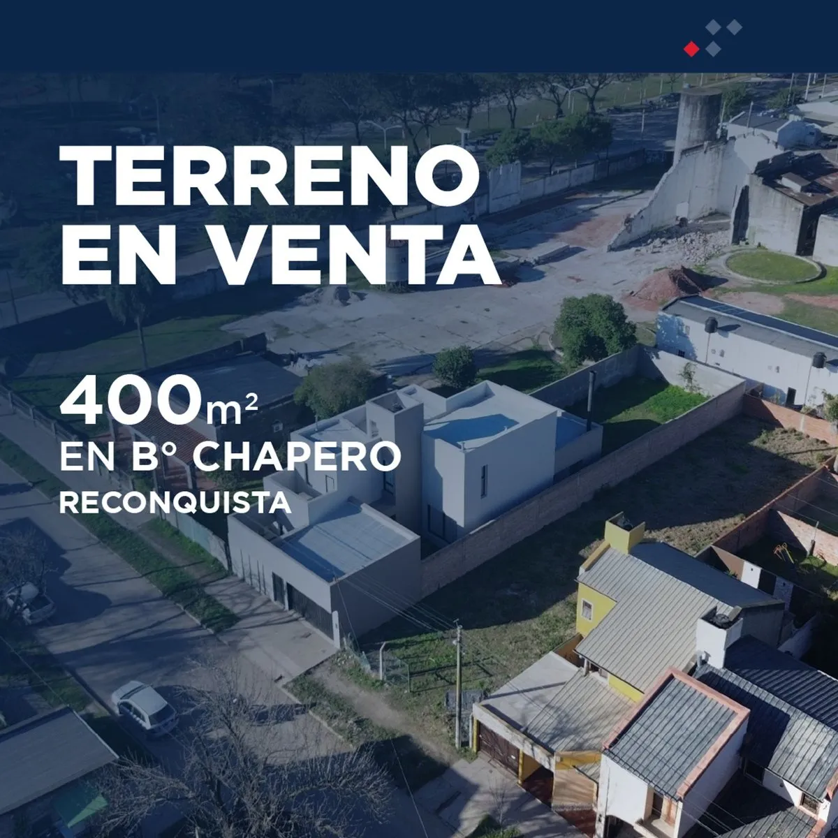 Lote en General Belgrano 1800