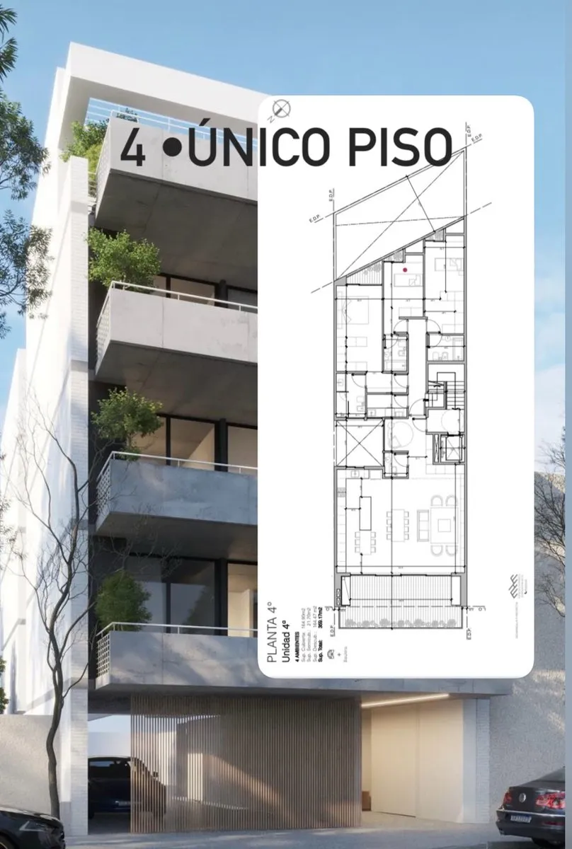 Departamento en Marcos Paz 4000