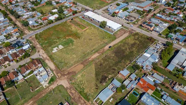 Lote en Zelarrayán 3000