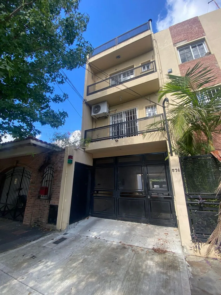 Departamento en Entre Ríos 500
