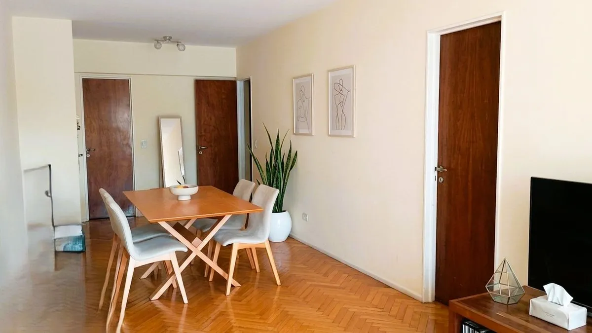 Departamento en Migueletes 1000