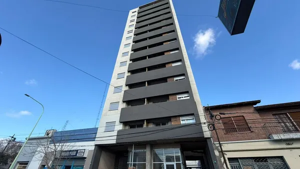 Departamento en San Martín 600