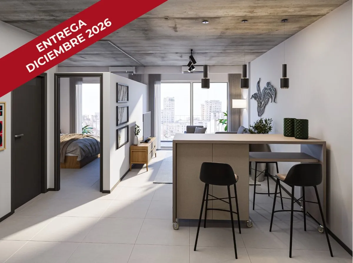 Departamento en Besares 4400