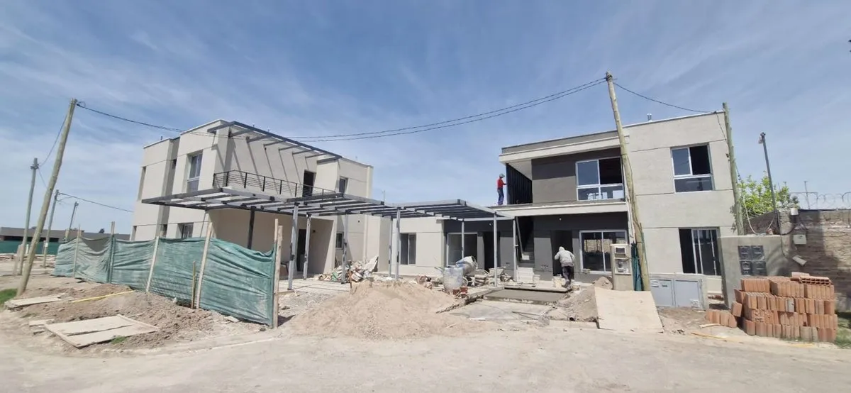 Casa en Elpidio González 9100