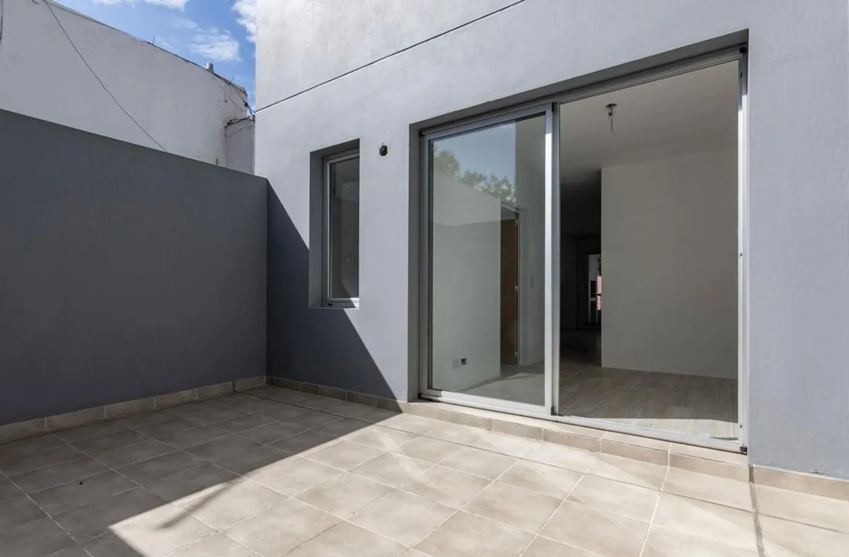 Departamento en Bauness 1200