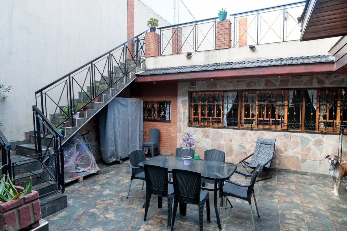Casa en Avenida Riestra 1200