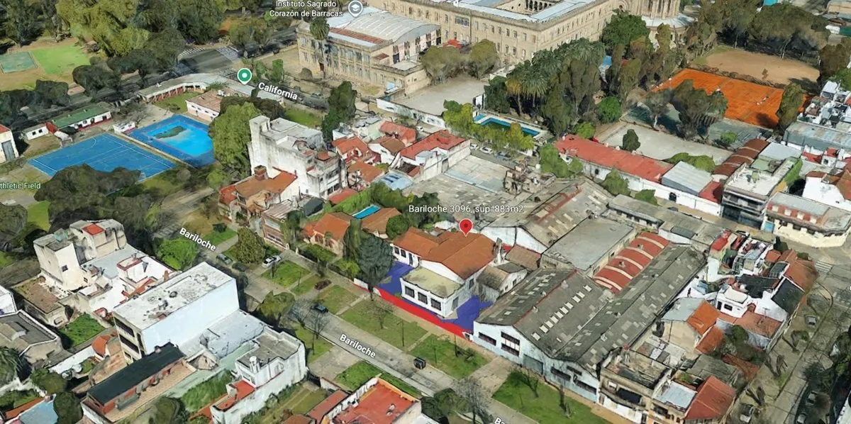 Lote en Bariloche 3000