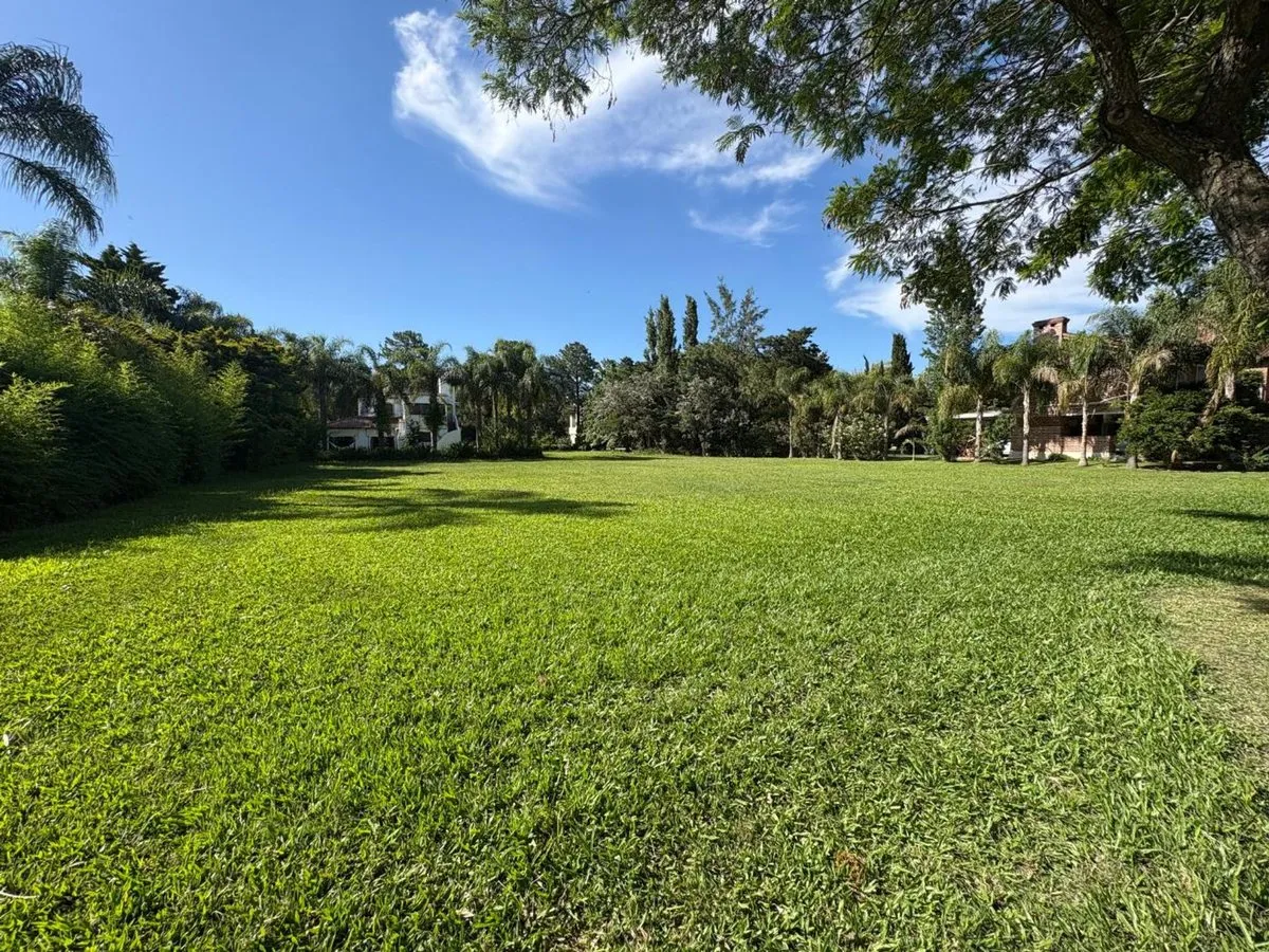Lote en Autovia Santa Fe- Rosario S/N