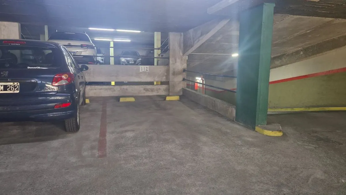 Cochera en Avenida Avellaneda 300