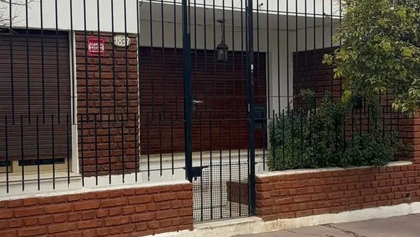 Casa en Perito F. P. Moreno 1800