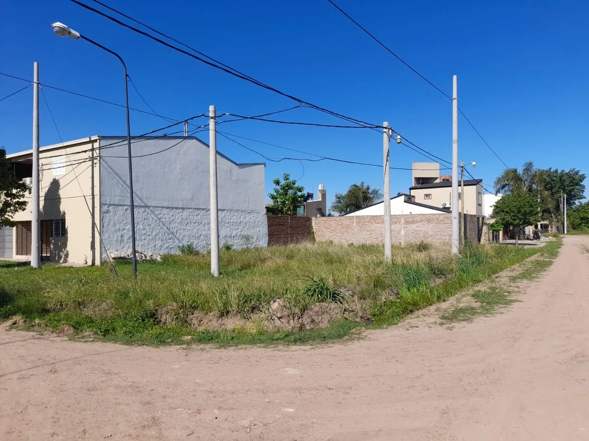 Lote en Pasaje Doldan Esquina Saavedra S/N